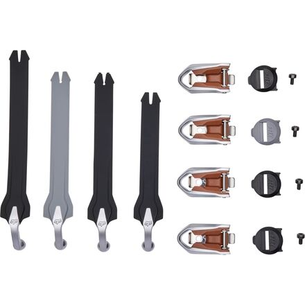 Fox Racing Instinct Boot Strap / Buckle / Pass Kit