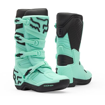 Shop Fox Racing 2026 Youth Comp Boots | MotoSport
