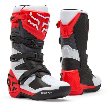 Shop Fox Racing 2026 Youth Comp Boots | MotoSport