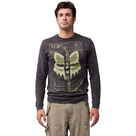 RASHOMONG(ラショウモン)★ Racing Mesh Long Sleeve T-Shirt ATHLETIC-MESH-LONG-SLEEVE-