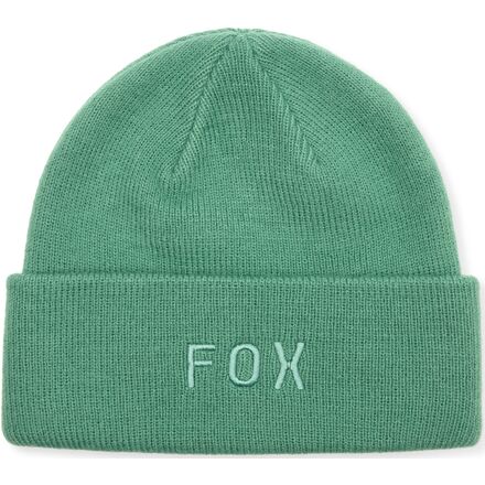 Shop Fox Racing Wordmark Beanie MotoSport