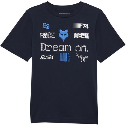 Dreaming Fox Regular T-Shirt main image 1