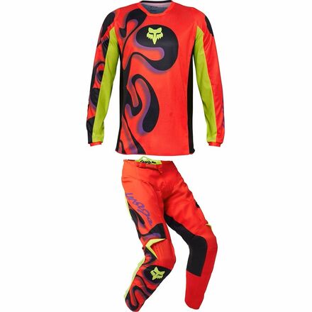 Shop Fox Racing 2025 180 Combo - Emotion | MotoSport