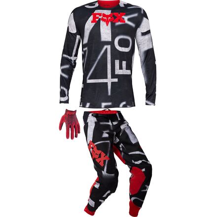 Shop Fox Racing 2025 360 Combo - Seventy4 | MotoSport