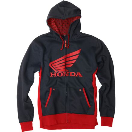 Factory Effex Honda Limit Zip Hoody