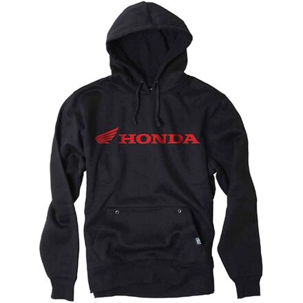 Honda discount logo hoodie