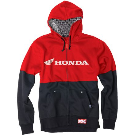 thumbnail image 2 of Factory Effex Honda Track T-Shirt - Cycle Gear 2 of 9