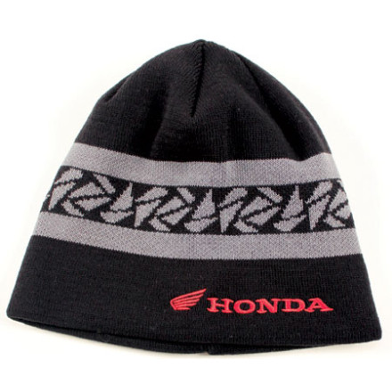 Factory Effex Honda Stripe Beanie Factory Effex Honda Stripe Beanie