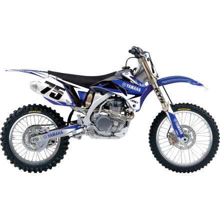 Factory Effex EVO 7 Graphics - Yamaha [obs]