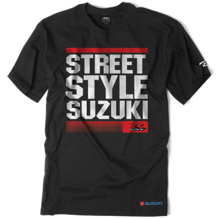 Factory Effex Suzuki Street Style T-Shirt