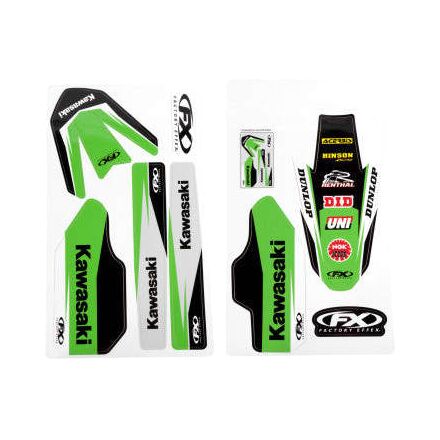 Factory Effex Standard Trim Kit - Kawasaki