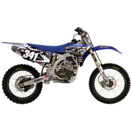 Factory Effex 2011 Star Racing Complete Graphic Kit [obs]