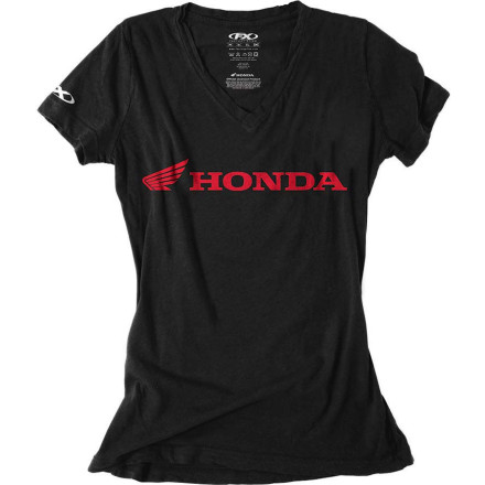 Factory Effex Women's Honda T-Shirt Factory Effex Women's Honda T-Shirt