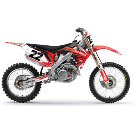 Factory Effex EVO 9 Graphics - Honda Factory Effex EVO 9 Graphics - Honda