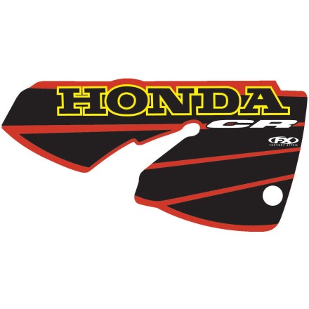 Factory Effex OEM Graphics 01 Honda | MotoSport