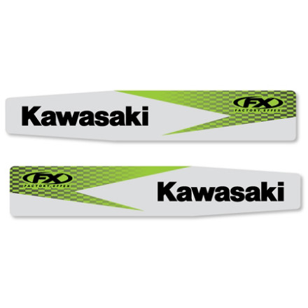 Factory Effex 2013 Swingarm Decal - Kawasaki