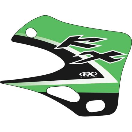 Factory Effex OEM Graphics 02 Kawasaki