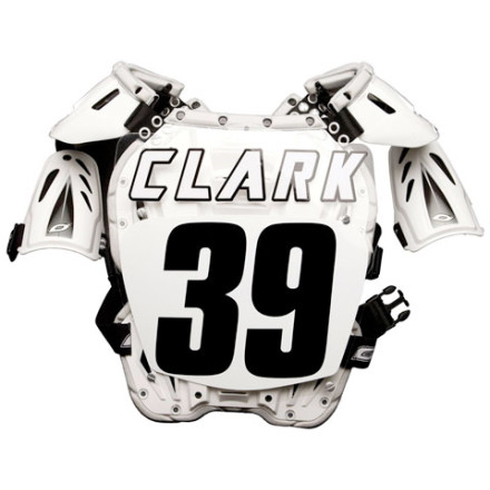 Factory Effex Chest Protector ID Kit