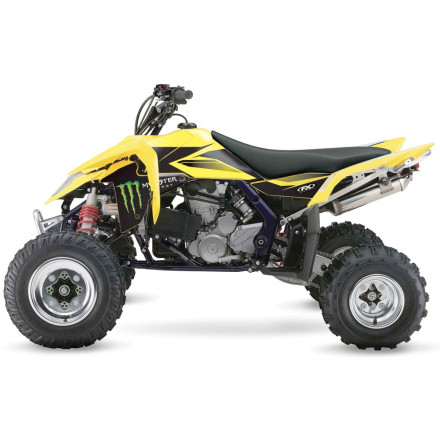 Factory Effex Monster Energy ATV Graphics - Suzuki Factory Effex Monster Energy ATV Graphics - Suzuki