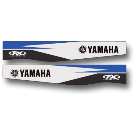 Factory Effex Oem Swingarm Decals Yamaha Motosport