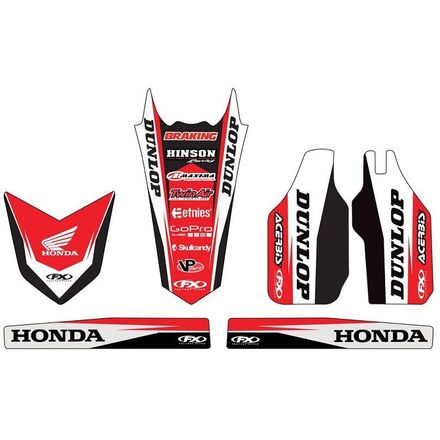 Factory Effex Standard Trim Kit - Honda