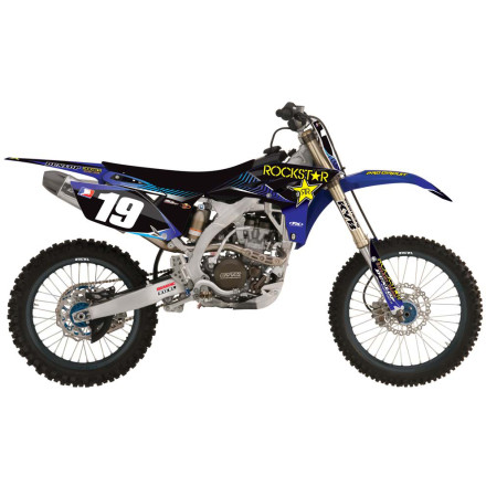 Factory Effex 2013 Rockstar Team Graphics - Yamaha [obs]