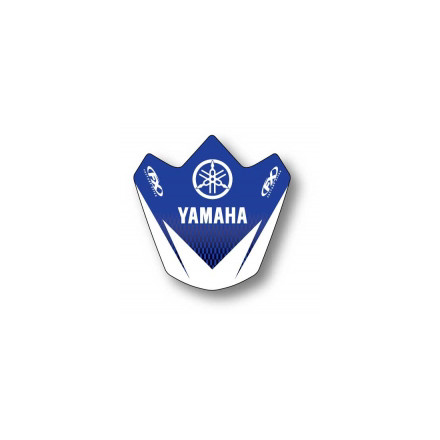 Factory Effex 2013 Front Fender Decal - Yamaha [obs]