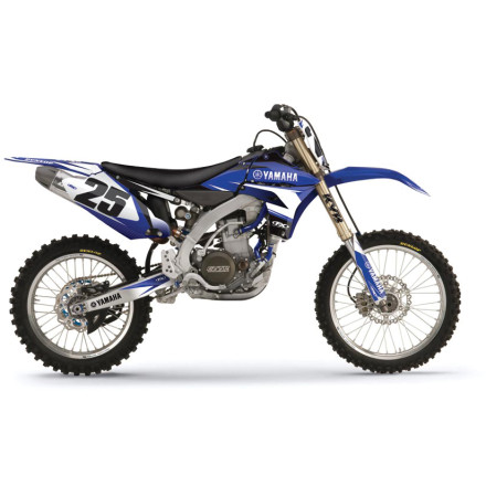 Factory Effex EVO 9 Decals - Yamaha [obs]