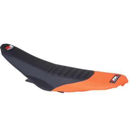 Factory Effex TC-4 Seat Cover - KTM Factory Effex TC-4 Seat Cover - KTM