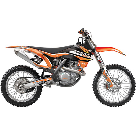 Factory Effex EVO 12 Graphics - KTM