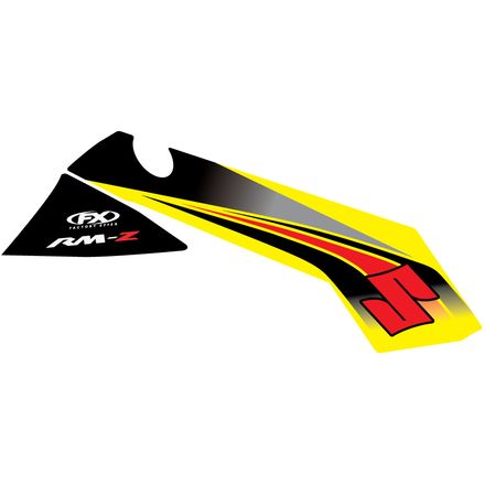 Factory Effex OEM Graphics 15 Suzuki | MotoSport