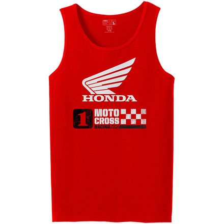 Factory Effex Honda Tank Factory Effex Honda Tank