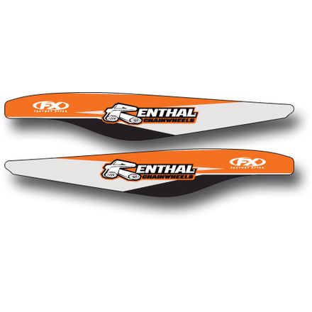 Factory Effex 2016 OEM Swingarm Decals - KTM