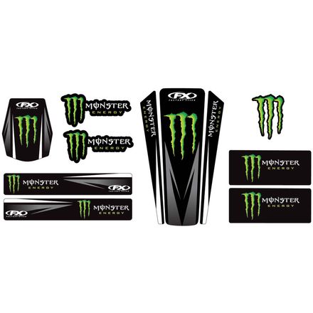 Factory Effex Universal Trim Kit - Monster