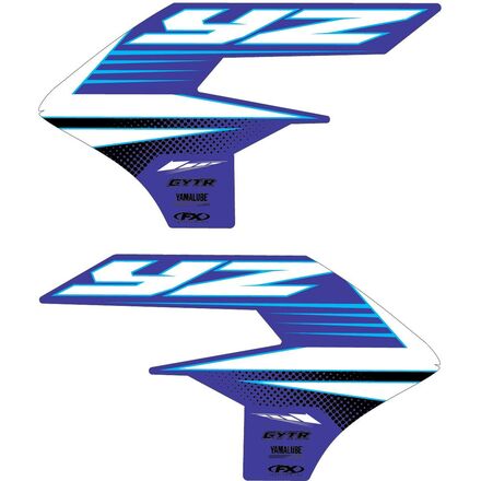 Factory Effex Yamaha Graphics | MotoSport
