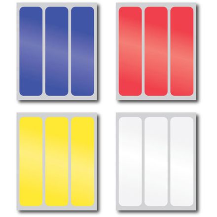 Factory Effex Reflective Sticker Multipack