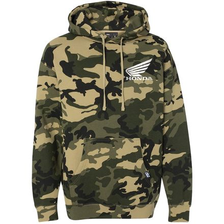 Factory Effex Honda Camo Hoody