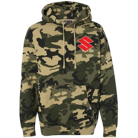 Factory Effex Suzuki Camo Hoody