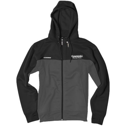 Factory Effex Kawasaki Tracker Jacket Factory Effex Kawasaki Tracker Jacket