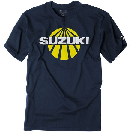 Factory Effex Suzuki Sun T-Shirt