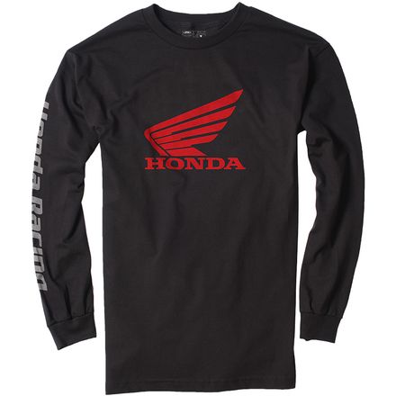 honda long sleeve