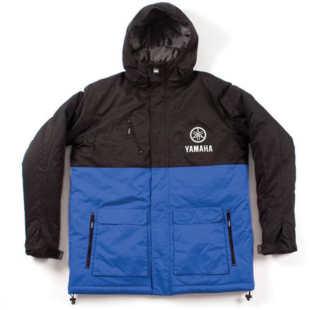 Factory Effex Yamaha Team Parka Jacket