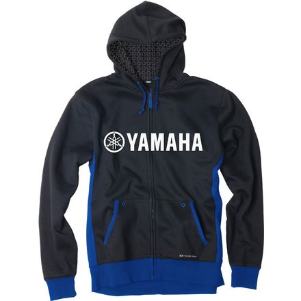 Factory Effex Yamaha Lined Zip Hoody