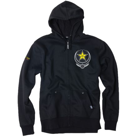 Factory Effex Rockstar Imperial Zip Hoody
