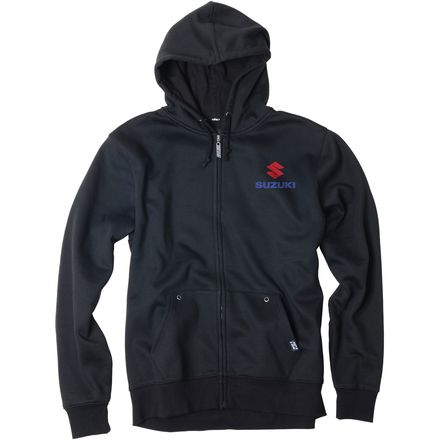 Factory Effex Suzuki Sun Zip Hoody Factory Effex Suzuki Sun Zip Hoody