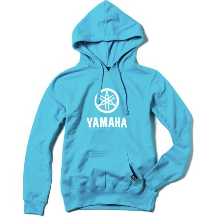 Factory Effex Women's Yamaha Stacked Hoody