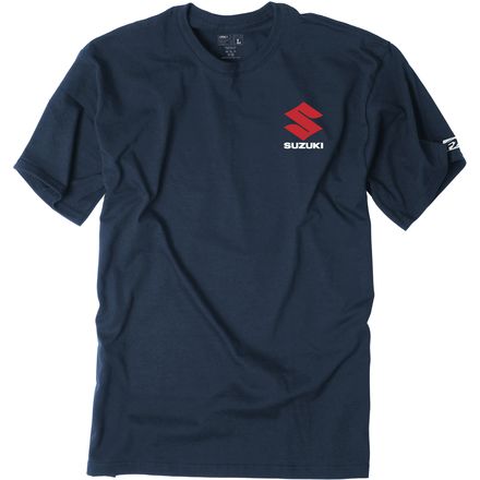 Factory Effex Suzuki Shutter T-Shirt Factory Effex Suzuki Shutter T-Shirt