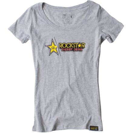 Factory Effex Women's Rockstar Split T-Shirt