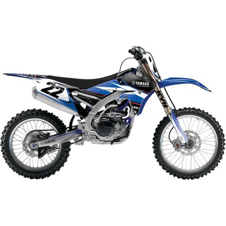 Factory Effex EVO 14 Shroud Graphic Kit - Yamaha