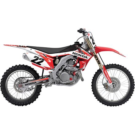 Factory Effex EVO 14 Shroud Graphic Kit - Honda